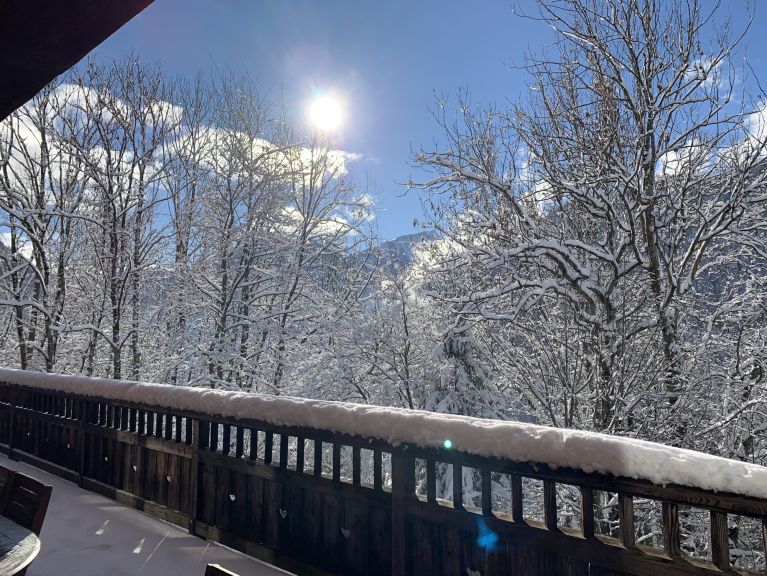 Chalet Les Neiges Eternelles