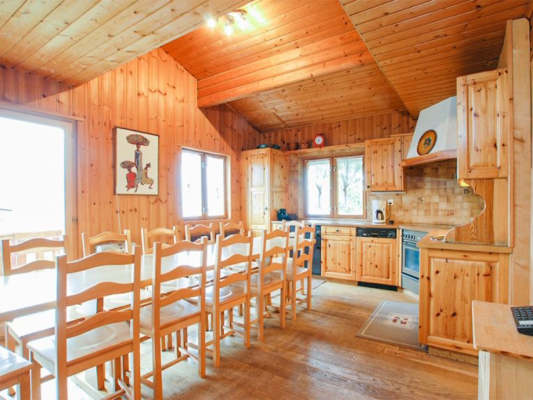 Chalet L'Evasion