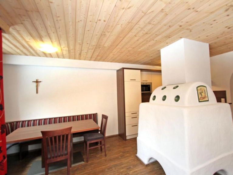 Chalet-appartement Sabine