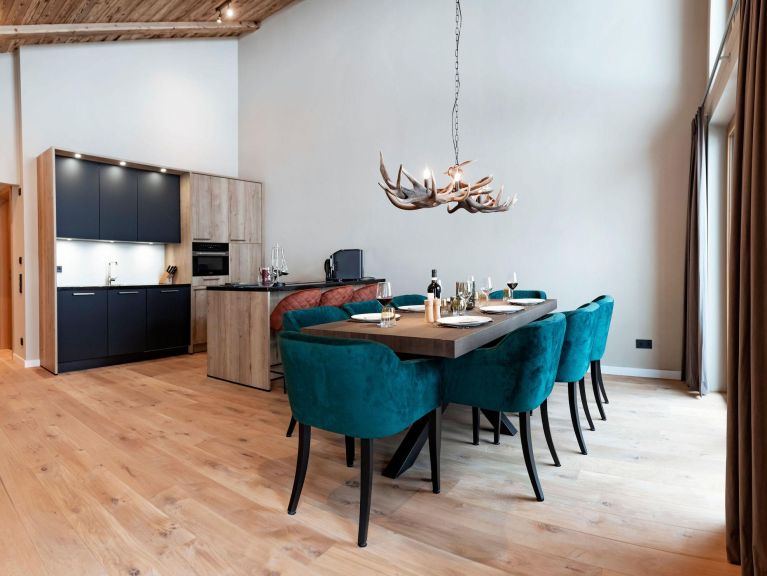 Appartement Residenz Illyrica Tirol penthouse