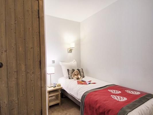 Appartement Les Chalets du Forum