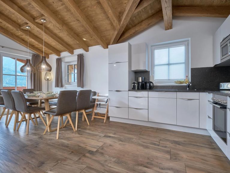Chalet-appartement Green Garden Lodge A2