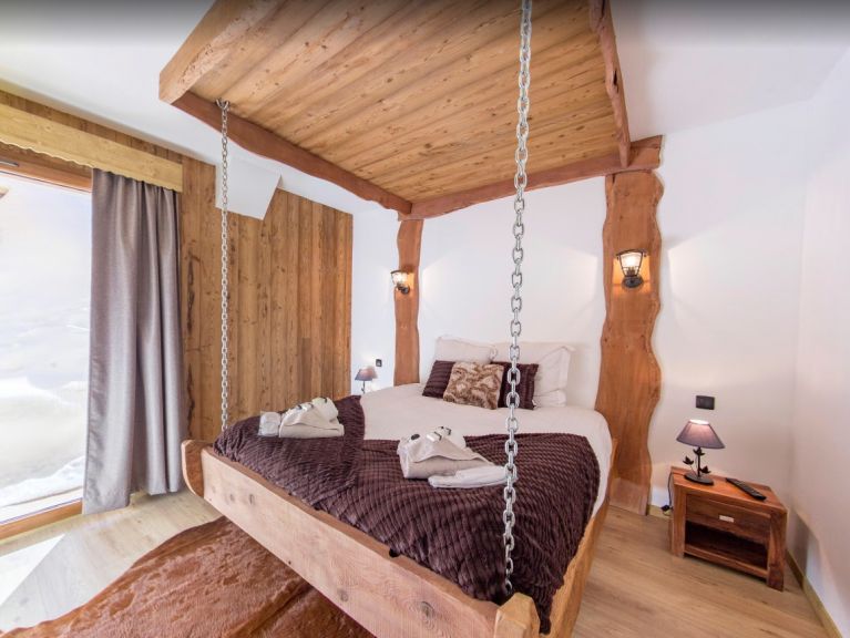 Chalet Rainbow zondag t/m zondag