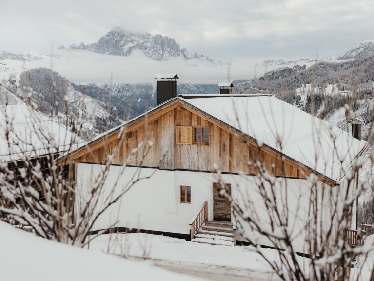 Casa Tra Cime max. 8 volwassenen en 2 kinderen