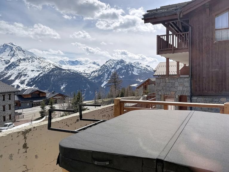 Chalet-appartement De Marie
