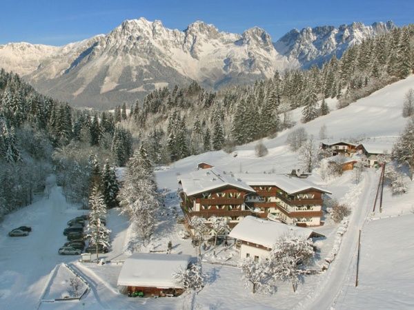 Chalet-appartement Landhof Type 2