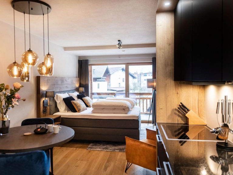 Appartement Residenz Illyrica Tirol studio