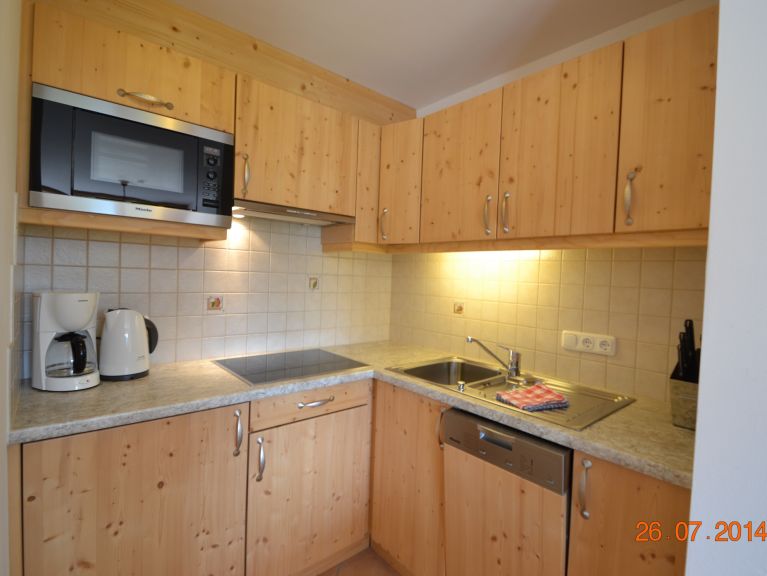 Appartement Sonneck 3 personen