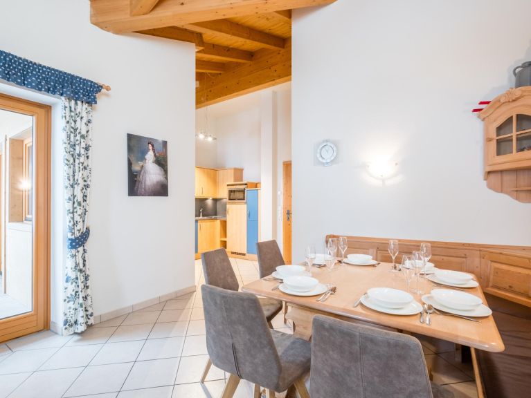 Chalet-appartement Dreiblick Reiterblick