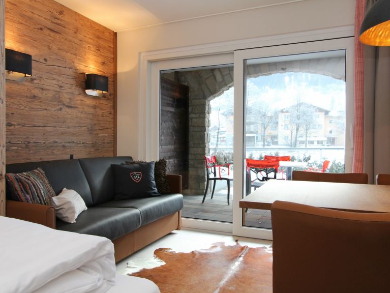 Appartement Avenida Mountain Lodges Kaprun