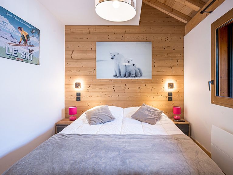 Chalet-appartement Ydilia