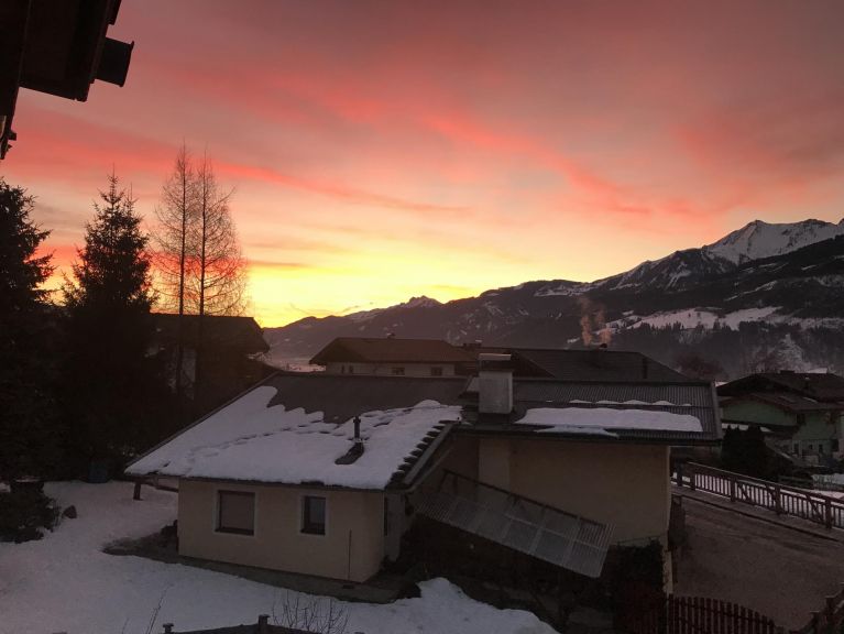 Chalet-appartement Tauern Suite Penthouse