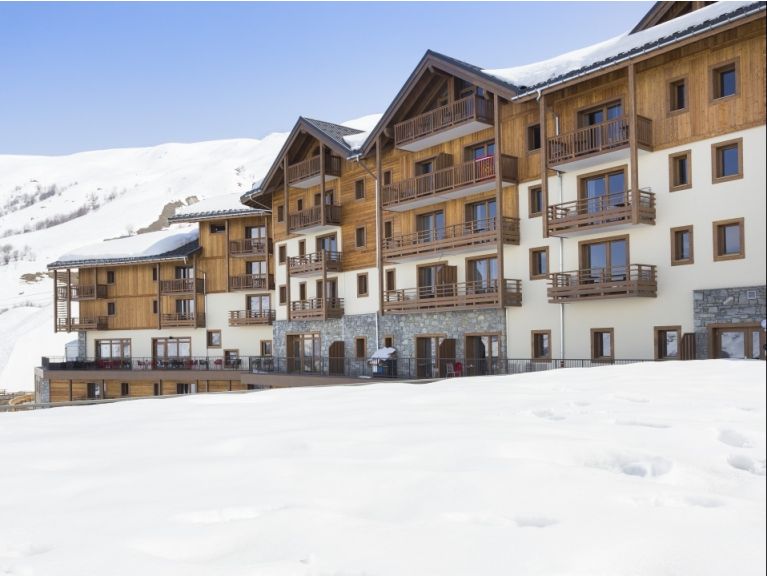 Appartement Club MMV Le Coeur des Loges Confort