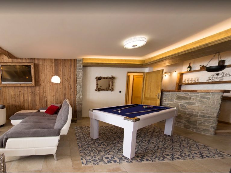 Chalet Rainbow zondag t/m zondag