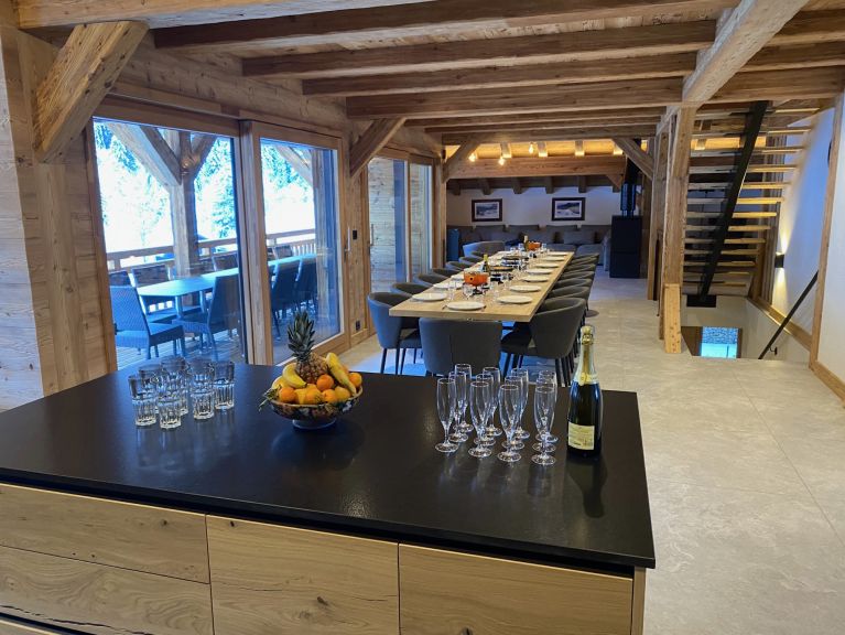 Chalet Au Bon Vieux Temps