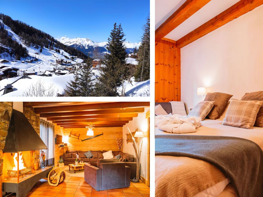 Chalet Perle