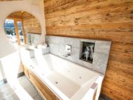 Chalet-appartement Enzianalm Bergstube met sauna-3