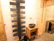 Chalet-appartement Enzianalm Bergstube met sauna-24