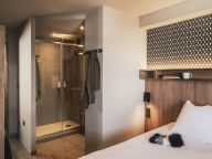 Chalet-appartement Montagnettes Oxalys met open haard-7