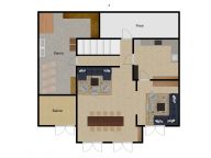 Chalet Gabl inclusief catering-13