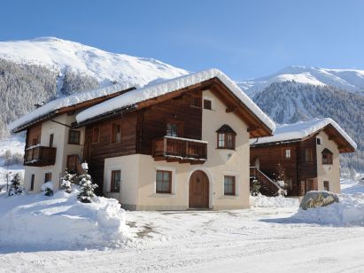 Chalet-appartement Le Cascate-1