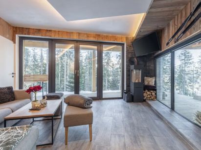 Chalet Reiteralm Appartement-2