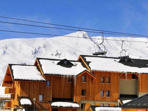 Résidence Goelia - Les Chalets Goelia