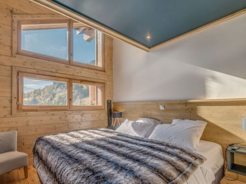Appartement Les Balcons Etoiles Appartement B22 - 4-6 personen