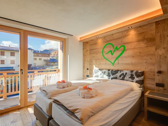 Chalet-appartement Casa Botanica-3