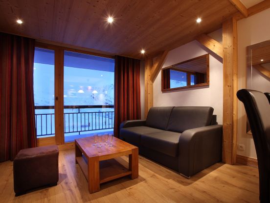 Chalet-appartement La Cime des Arcs-2