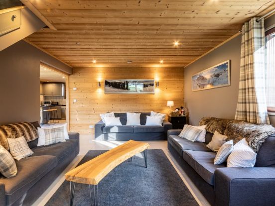 Chalet-appartement T'Laer-2