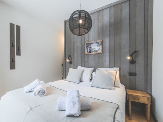 Chalet-appartement Le Quartz-10