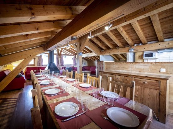 Chalet du Cocoon-9