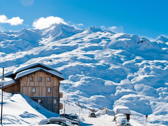 Chalet-appartement Lili-16