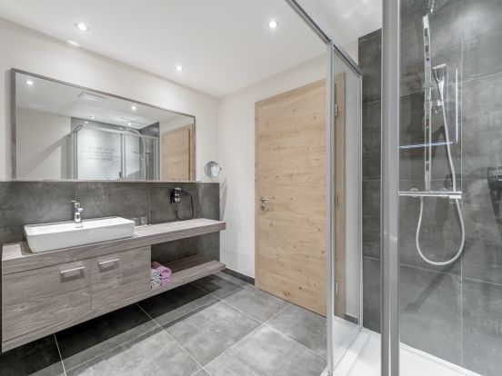 Chalet-appartement The Peak-9