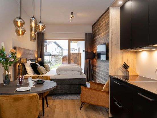 Appartement Residenz Illyrica Tirol-9