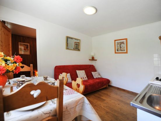 Chalet-appartement Le Genepi-6