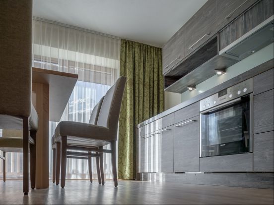 Chalet-appartement The Peak-4