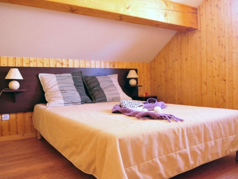 Chalet-appartement Les Chalets Des Ecourts