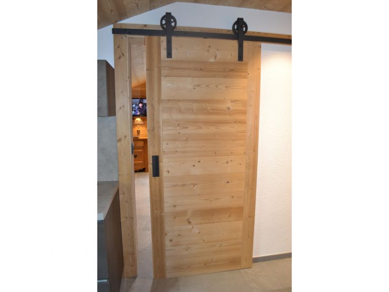Chalet-appartement Pensée des Alpes