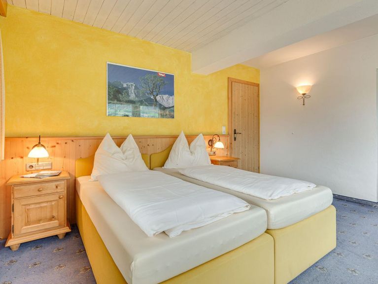 Appartement Fügenerhof max. 8 personen