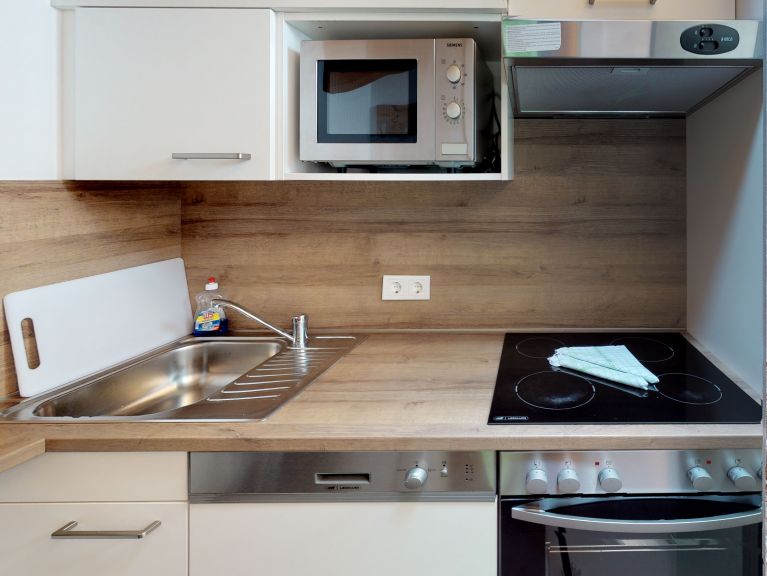 Chalet Edelweiss am See Hele gebouw, incl. gezamenlijke keuken en eetruimte