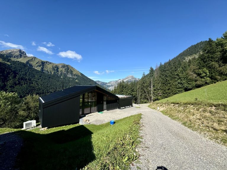 Chalet du Saix
