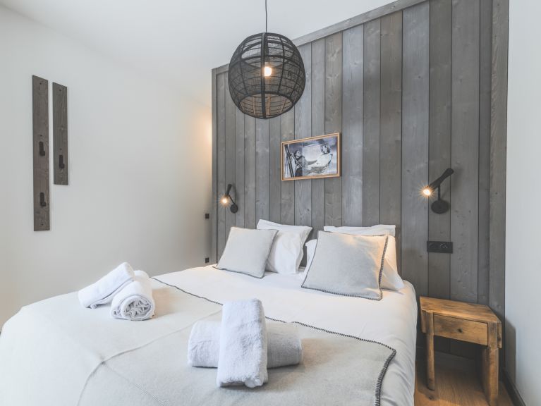 Chalet-appartement Le Quartz