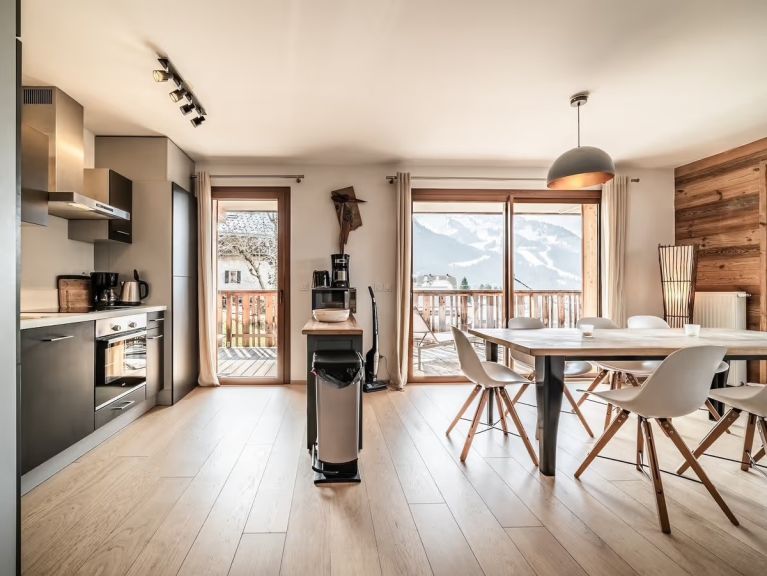 Appartement Les Loges Blanches 2e etage