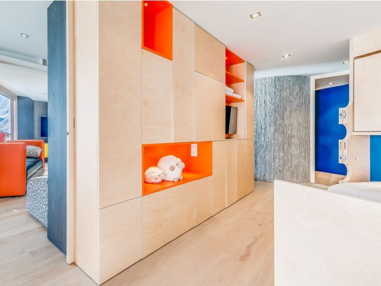 Appartement Palafour nr. 1103