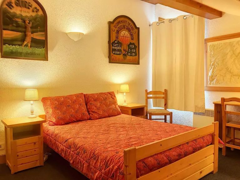 Appartement Les Balcons de Tougnettes