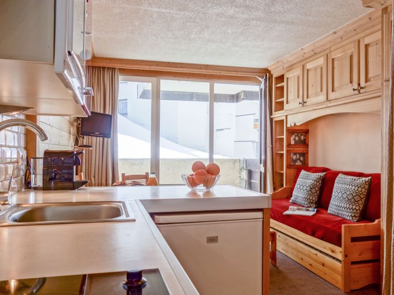 Appartement Le Pramecou