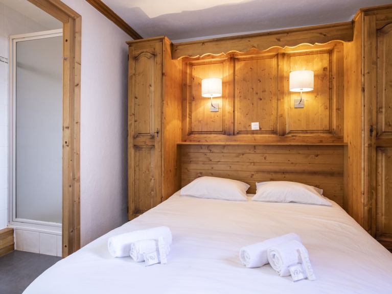 Chalet-appartement des Neiges Hermine
