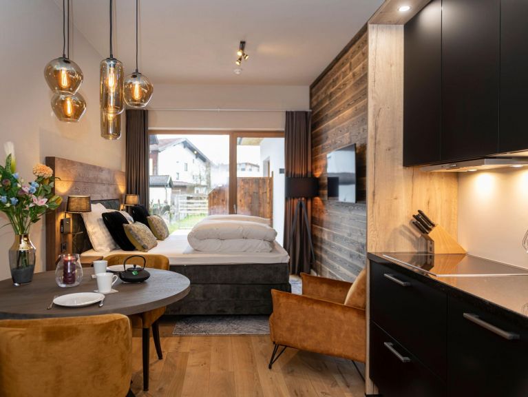 Appartement Residenz Illyrica Tirol studio
